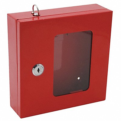 Emergency Lock Box Wall Mount MPN:2NEU2