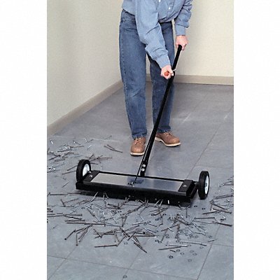 Magnetic Sweeper w/Release 160 lb 30-1/4 MPN:MFSM24RX