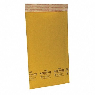 Mailer Envelopes Kraft Paper PK250 MPN:36DY92