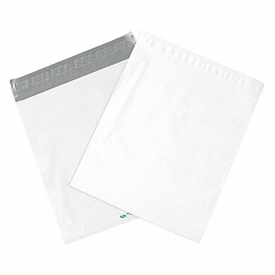 Poly Mailers LDPE Self Sealing PK100 MPN:39UK68