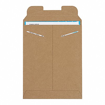 Mailer Envelopes Chipboard PK100 MPN:5HZY8