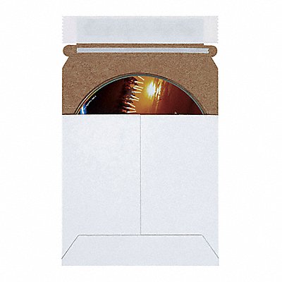 Mailer Envelopes Chipboard PK200 MPN:5KMD2