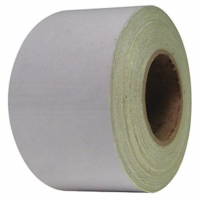 Floor Tape White 3 inx150 ft Roll MPN:15D049