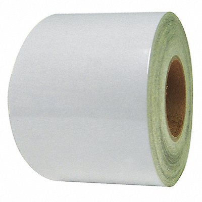 Floor Tape White 4 inx150 ft Roll MPN:15D147