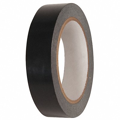 Floor Tape Black 1 inx216 ft Roll MPN:15D705