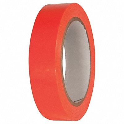 Floor Tape Orange 1 inx216 ft Roll MPN:15D708