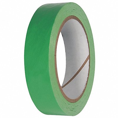 Floor Tape Green 1 inx216 ft Roll MPN:15D709