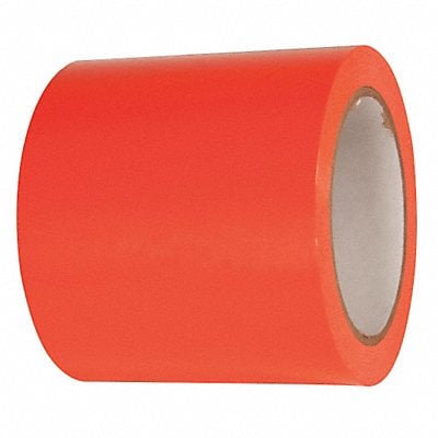 Floor Tape Orange 4 inx216 ft Roll PK2 MPN:24WH19