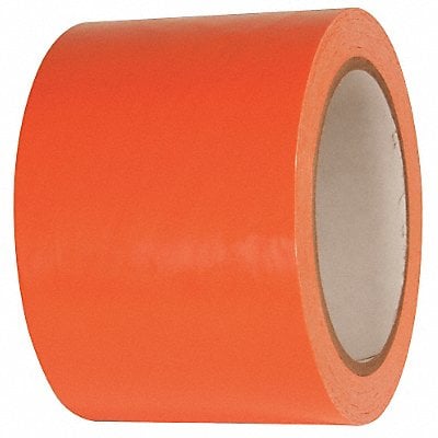 Floor Tape Orange 3 inx216 ft Roll PK2 MPN:24WH24