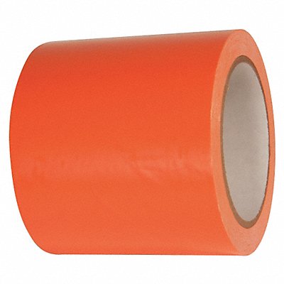 Floor Tape Orange 4 inx216 ft Roll PK2 MPN:24WH25