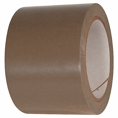 Floor Tape Tan 3 inx216 ft Roll PK2 MPN:24WH26