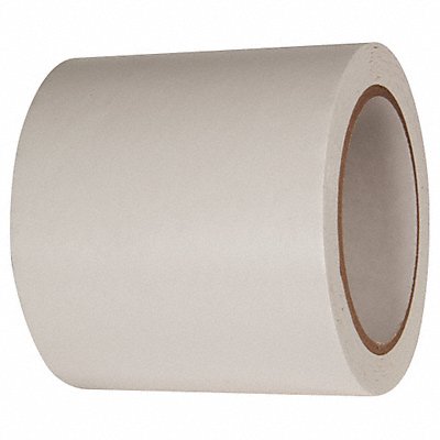 Floor Tape White 4 inx216 ft Roll PK2 MPN:24WH29