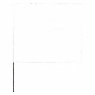 Marking Flag 21  Clear PVC PK100 MPN:2321CLR-200