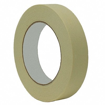 Masking Tape 3/4 W 60 yd L Tan MPN:TC066-0.75