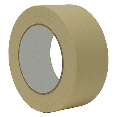 Masking Tape 1 W 60 yd L Tan MPN:TC083-1