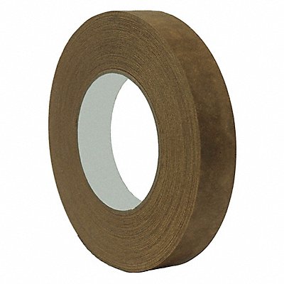 Masking Tape 3/4 W 60 yd L Brown MPN:TC534-0.75