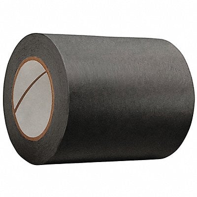 Masking Tape 1/4 W 60 yd L Black PK144 MPN:TC602-0.25