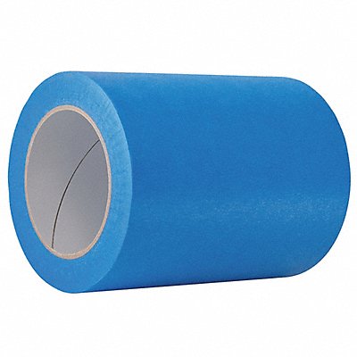 Masking Tape 1/4 W 60 yd L Blue PK144 MPN:TC602-0.25