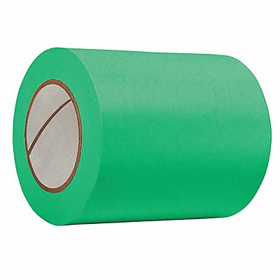 Masking Tape 1/4 W 60 yd L Green PK144 MPN:TC602-0.25