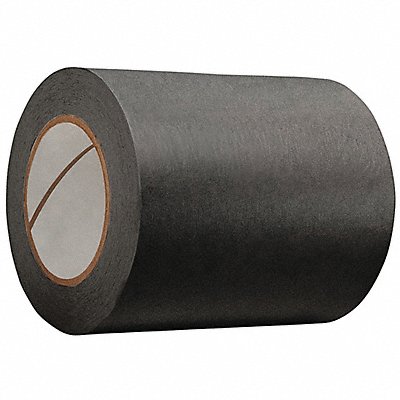 Masking Tape 1 W 60 yd L Black PK36 MPN:TC602-1