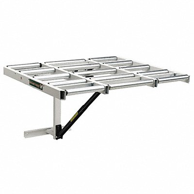 Outfeed Roller Table Aluminum 200 lb. MPN:HOR-1038