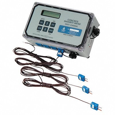 Rechargeable Multi-Channel Meter MPN:5DNT8