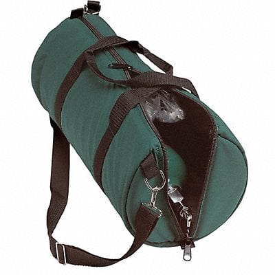 Duffel Bag Oxygen 21-1/2 W x8 In Dia Grn MPN:84414 BAG ONLY