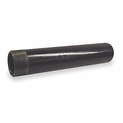 Black Pipe Npl Thread End 1/2x1-1/2In MPN:1CPL3