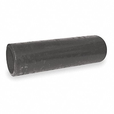 Black Pipe Unthreaded 3x12 In MPN:21116LSGR