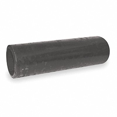 Black Pipe Unthreaded 6x12 In MPN:21416LSGR