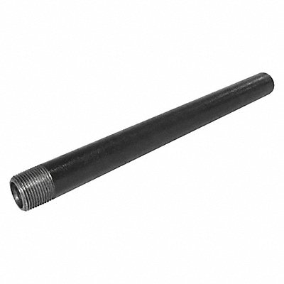 Black Pipe Npl Threaded One End 3/4x2 In MPN:40502TSGR