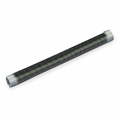 Black Pipe Threaded 3/4x18 In MPN:584-180GR