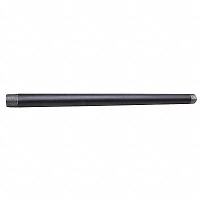 Black Pipe Threaded 1-1/4x10 ft. MPN:586-1200GR