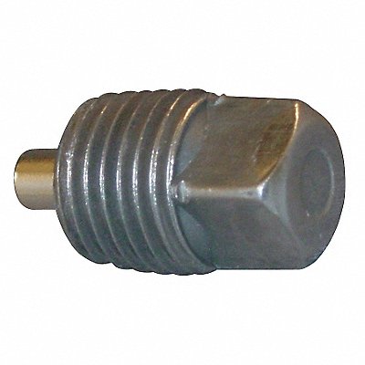 Magnetic Square Head Plug Steel 3/4 in MPN:4054121