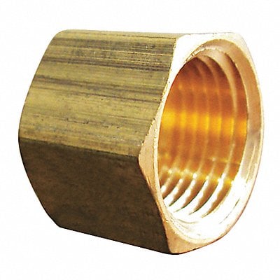 Example of GoVets Metal Pipe Fitting Caps and Plugs category