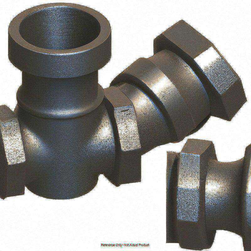 Pipe Fittings Plug 1-1/2 Iron MPN:793FJ5