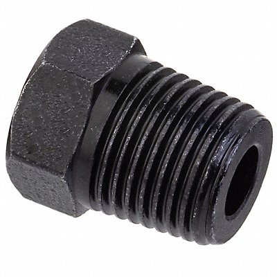 Hex Head Plug Male NPTF Brass 1/2 in MPN:ZUSA-PF-9128