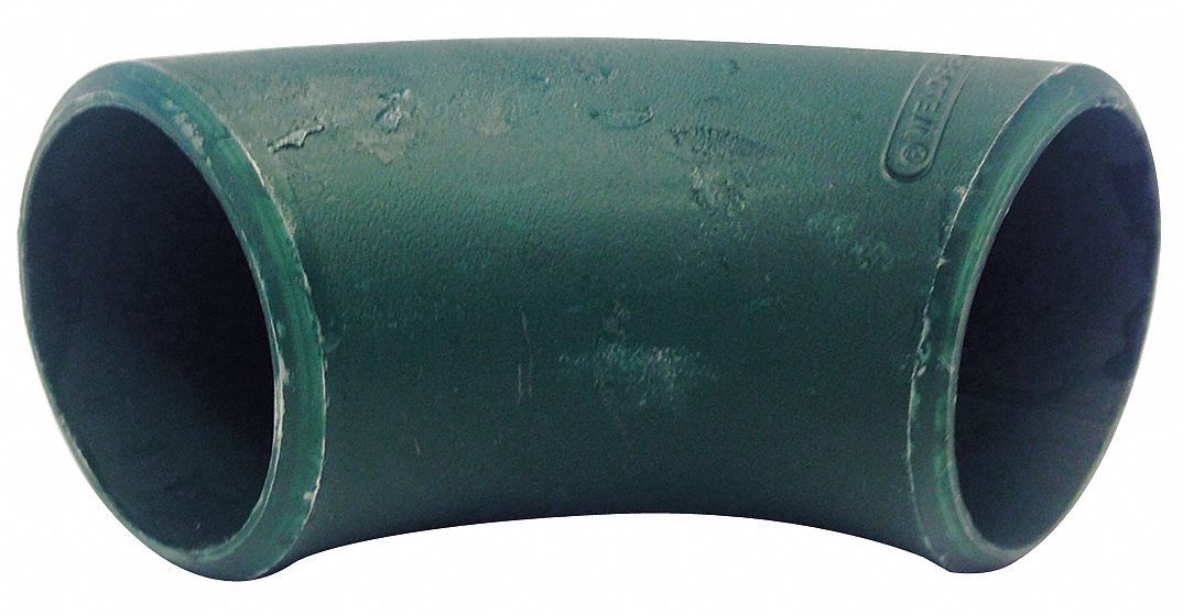 Long Radius Elbow Carbon Steel 1 1/2 in MPN:010-012-000