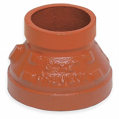 Coupling Ductile Iron 4 x 3 in Grooved MPN:0390028660