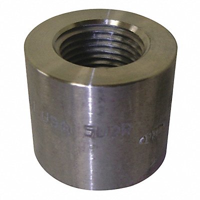 Adapter Carbon Steel 1/8 x 1/2 in MPN:0973009301