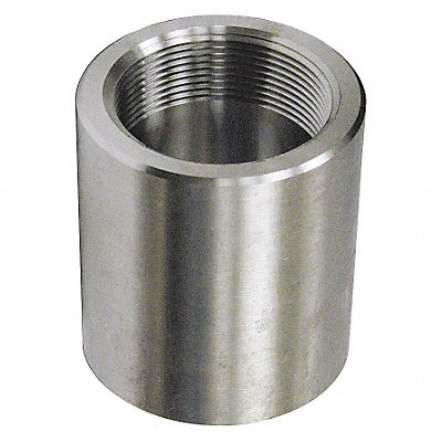 Coupling 304/304L SS 1/2 in Female NPT MPN:1000300712