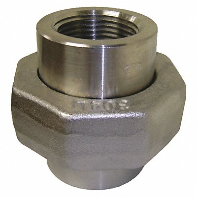 Union Low Temp Steel 1/2 in Female NPT MPN:1000301771