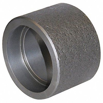 Coupling F22 Steel 1/2 in Pipe Size MPN:1001300740