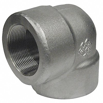 90 Elbow 316/316L SS 3/4 in FNPT MPN:1500300118