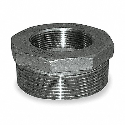 Hex Bushing 304 SS 1 1/4 x 3/4 in MPN:1LTF5