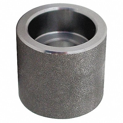 Half Coupling Forged Steel 1/4 in MPN:1MNY1