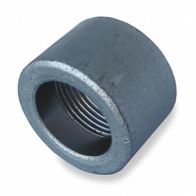 Half Coupling Forged Steel 3/8 in MPN:1MPH8