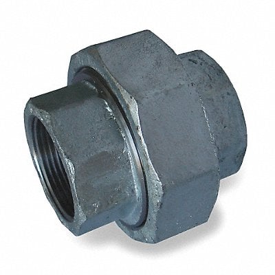 Union Forged Steel 3/8 in NPT Class 3000 MPN:1MPJ7