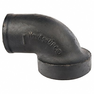 90 Elbow Bend Cast Iron 1 1/2 in MPN:220326