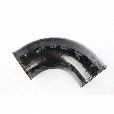 90 Short Sweep Bend Cast Iron 4 in MPN:220468